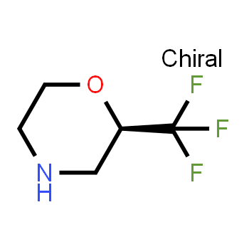 1393524-15-6 | (2R)-2-(trifluoromethyl)morpholine