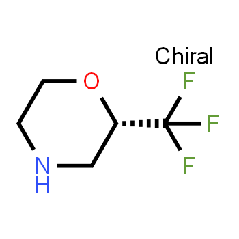 1393524-24-7 | (2S)-2-(trifluoromethyl)morpholine