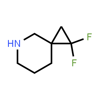 1393559-49-3 | 1,1-difluoro-5-azaspiro[2.5]octane