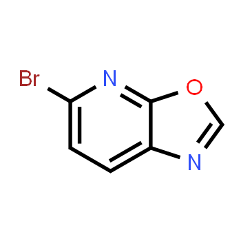 1393568-42-7 | 5-bromooxazolo[5,4-b]pyridine