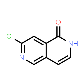 1393568-79-0 | 7-chloro-2,6-Naphthyridin-1(2H)-one