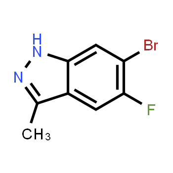 1394120-64-9 | 6-bromo-5-fluoro-3-methyl-1H-indazole