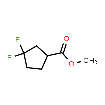 1394129-94-2 | methyl 3,3-difluorocyclopentane-1-carboxylate