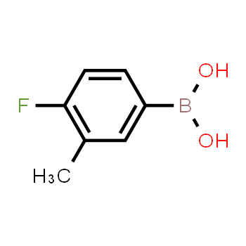 139911-27-6 | 4-fluoro-3-methylphenylboronic acid