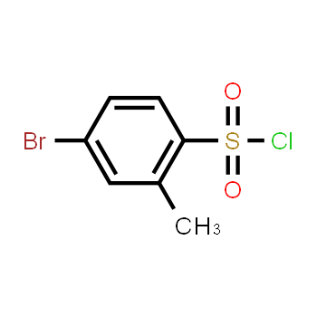 139937-37-4 | 4-Bromo-2-methylbenzenesulfonyl chloride