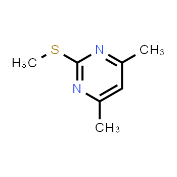 14001-64-0 | 4,6-Dimethyl-2-methylmercapyrimidine