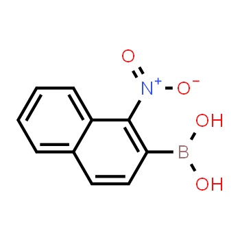 1400247-24-6 | 1-nitronaphthalen-2-ylboronic acid