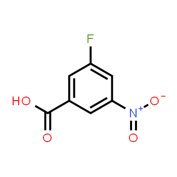 14027-75-9 | 3-Fluoro-5-nitrobenzoic acid