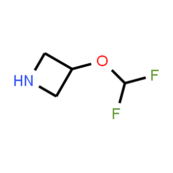 1403993-56-5 | 3-(difluoromethoxy)azetidine