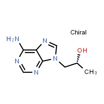 14047-28-0 | (R)-9-(2-hydroxypropyl)adenine