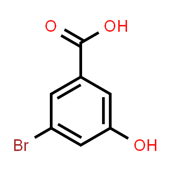 140472-69-1 | 3-Bromo-5-hydroxybenzoic acid