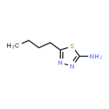 14068-54-3 | 5-BUTYL-1,3,4-THIADIAZOL-2-AMINE