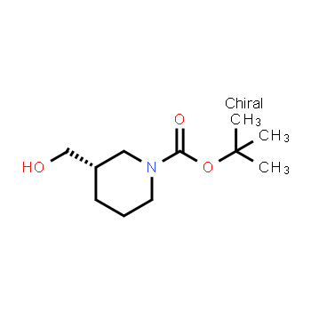 140695-84-7 | (S)-N-Boc-piperdine-3-hydroxymethyl