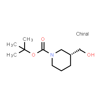 140695-85-8 | (R)-N-Boc-piperdine-3-hydroxymethyl