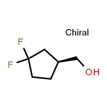 1407991-23-4 | [(1S)-3,3-difluorocyclopentyl]methanol