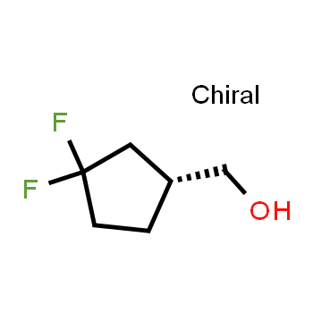 1407997-85-6 | [(1R)-3,3-difluorocyclopentyl]methanol