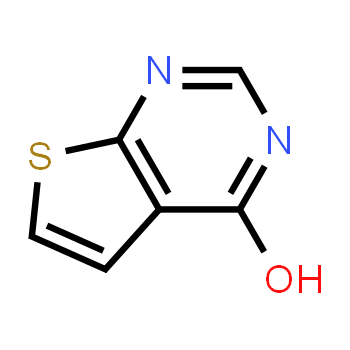 14080-50-3 | thieno[2,3-d]pyrimidin-4-ol