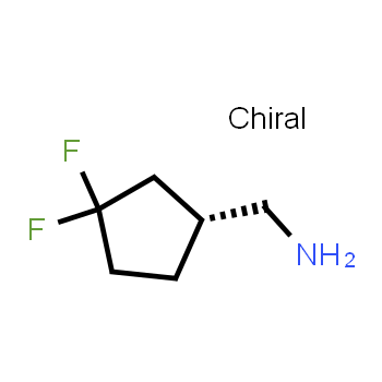 1408057-42-0 | [(1R)-3,3-difluorocyclopentyl]methanamine