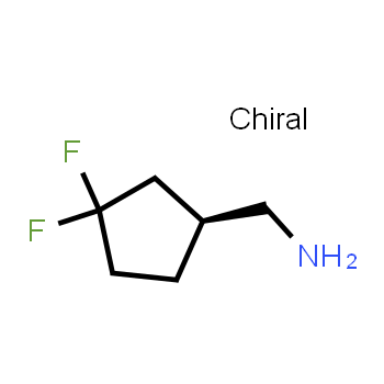 1408057-46-4 | [(1S)-3,3-difluorocyclopentyl]methanamine