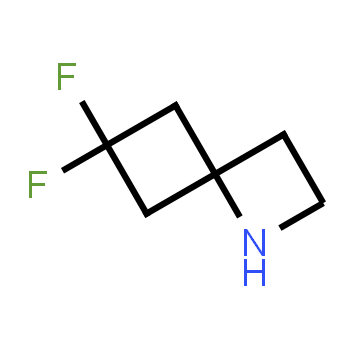 1408074-66-7 | 6,6-difluoro-1-azaspiro[3.3]heptane