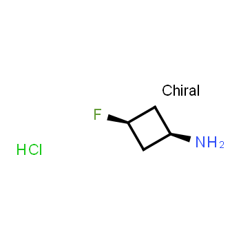 1408075-13-7 | cis-3-fluorocyclobutanamine hydrochloride