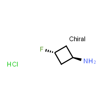 1408075-99-9 | trans-3-fluorocyclobutanamine hydrochloride