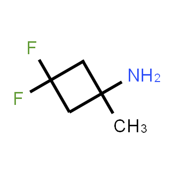 1408076-03-8 | 3,3-difluoro-1-methylcyclobutan-1-amine