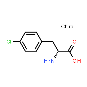 14091-08-8 | D-4-chlorophenylalanine