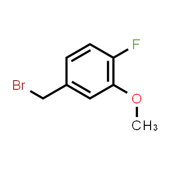 141080-73-1 | 4-Fluoro-3-methoxybenzyl bromide