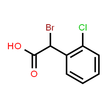 141109-25-3 | alpha-Bromo-2-chlorophenylacetic acid