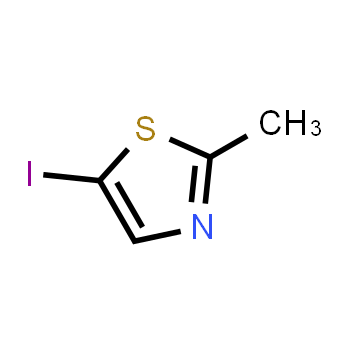 1412902-50-1 | 5-iodo-2-methylthiazole