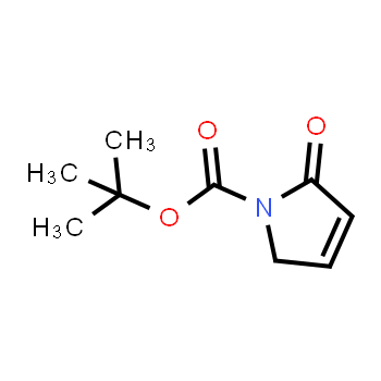 141293-14-3 | 2-OXO-2,5-DIHYDRO-PYRROLE-1-CARBOXYLIC ACID TERT-BUTYL ESTER