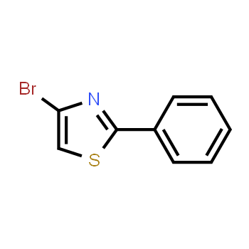 141305-40-0 | 4-bromo-2-phenylthiazole