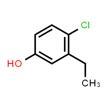 14143-32-9 | 4-Chloro-3-ethylphenol