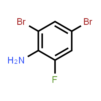 141474-37-5 | 2,4-Dibromo-6-fluoroaniline