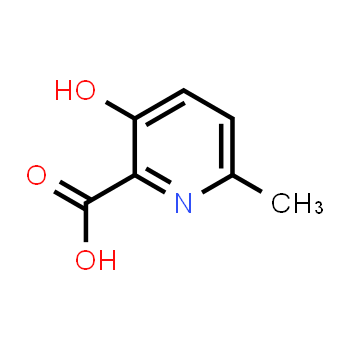 14162-88-0 | 3-hydroxy-6-methylpicolinic acid