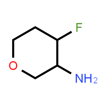 1416372-05-8 | 4-fluorooxan-3-amine