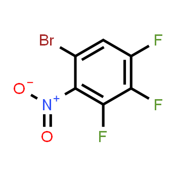 1416373-06-2 | 6-Bromo-2,3,4-trifluoronitrobenzene