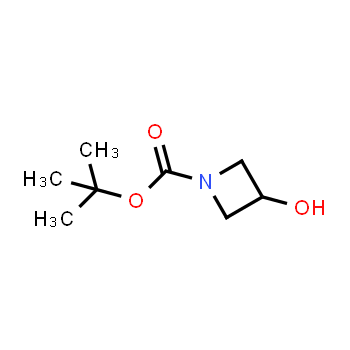 141699-55-0 | 1-N-Boc-3-hydroxyazetidine