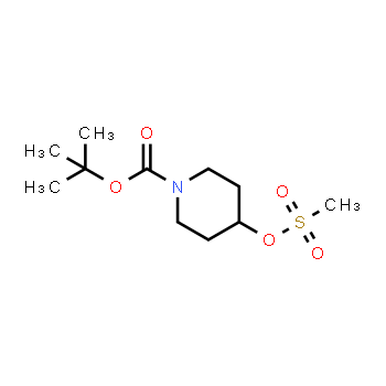 141699-59-4 | 1-Boc-4-methanesulfonyloxypiperidine