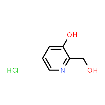 14173-30-9 | 3-Hydroxy-2-pyridinemethanol hydrochloride