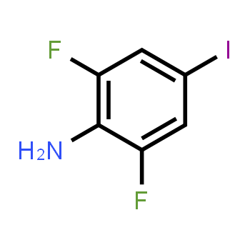 141743-49-9 | 2,6-Difluoro-4-iodoaniline