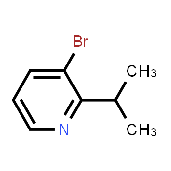 1417518-37-6 | 3-bromo-2-isopropylpyridine