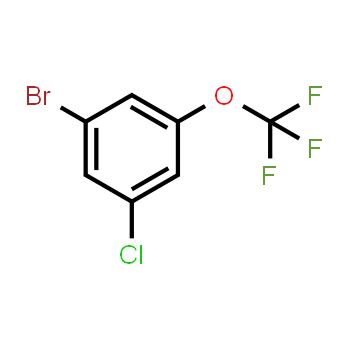 1417567-41-9 | 3-Bromo-5-chloro-1-(trifluoromethoxy)benzene