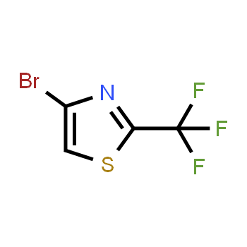 141761-77-5 | 4-bromo-2-(trifluoromethyl)thiazole