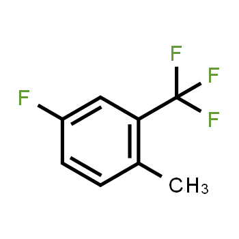 141872-92-6 | 5-FLUORO-2-METHYLBENZOTRIFLUORIDE