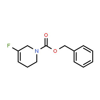 1419101-08-8 | benzyl 5-fluoro-1,2,3,6-tetrahydropyridine-1-carboxylate