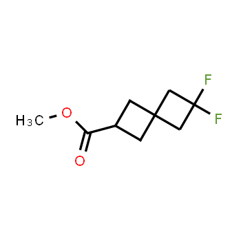 1419101-40-8 | methyl 6,6-difluorospiro[3.3]heptane-2-carboxylate