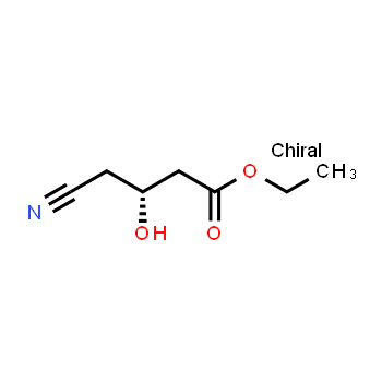 141942-85-0 | (R)-Ethyl 4-cyano-3-hydroxybutyrate