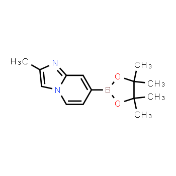 1419554-45-2 | 2-methyl-7-(4,4,5,5-tetramethyl-1,3,2-dioxaborolan-2-yl)imidazo[1,2-a]pyridine